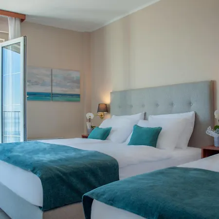 Cliff Belvedere Hotel Izola