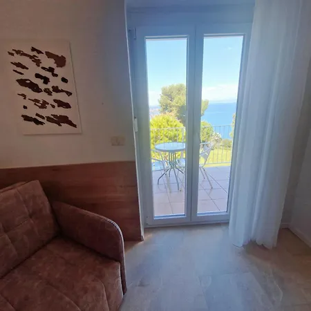 Szálloda Belvedere Izola