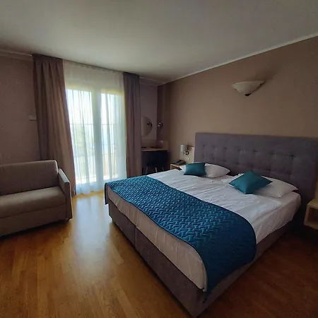 Cliff Belvedere Hotel Izola