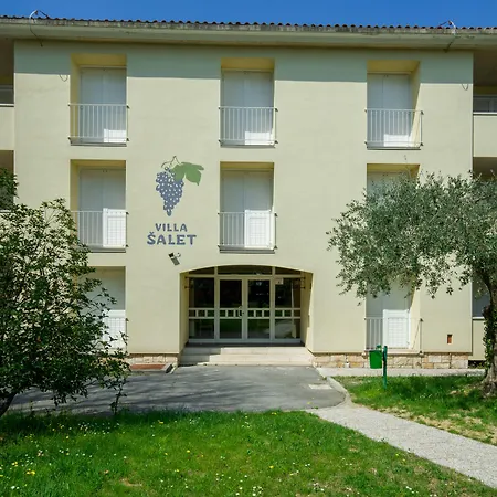 Cliff Belvedere Hotel Izola