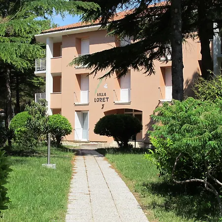 Отель Belvedere Изола