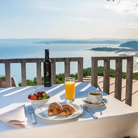Hotel Cliff Belvedere Izola