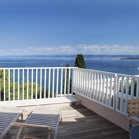 Hotel Cliff Belvedere Izola