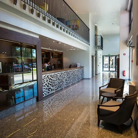 Hotel Cliff Belvedere Izola