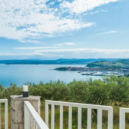 Cliff Belvedere Hotel Izola