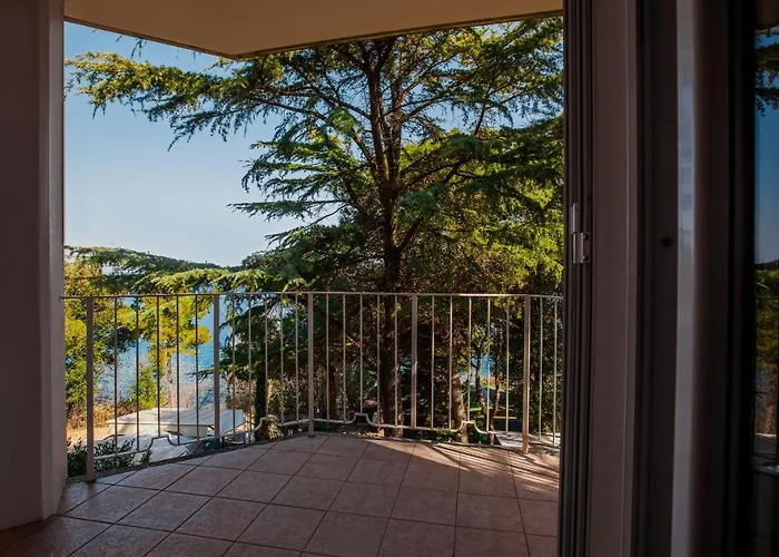 Cliff Belvedere Hotel Izola