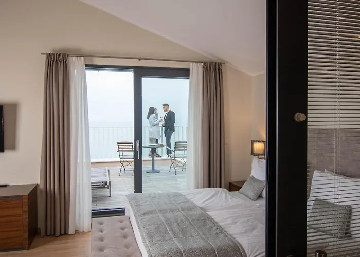 Hotel Cliff Belvedere Izola