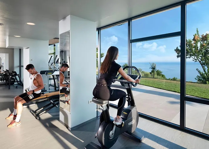 Hotel Belvedere Izola