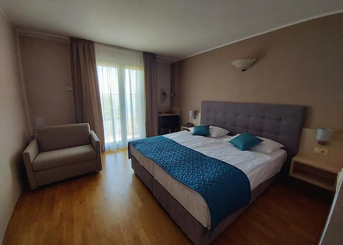 Cliff Belvedere Hotel Izola