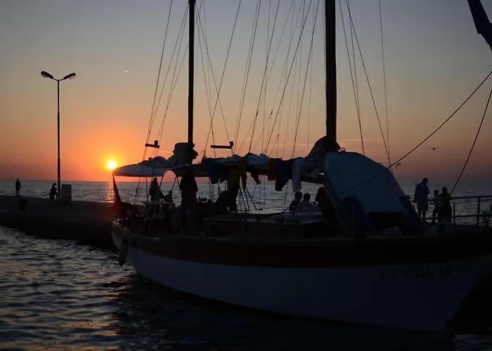 Cliff Belvedere Hotel Izola