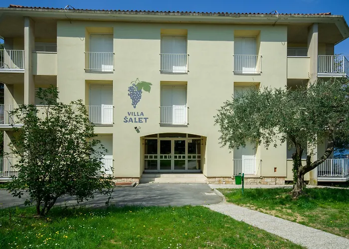 Belvedere Hotel Izola