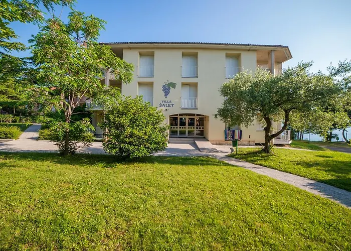 Hotel Cliff Belvedere Izola