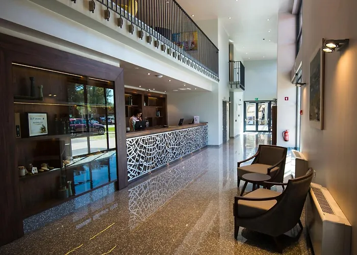 Hotel Cliff Belvedere Izola