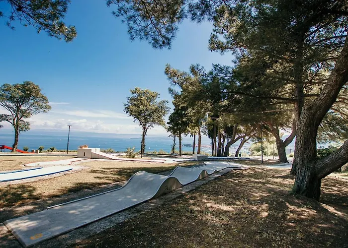 Cliff Belvedere Hotel Izola